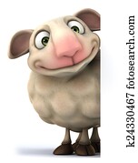 Fun sheep Fun sheep