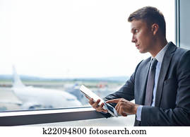 Modern business life