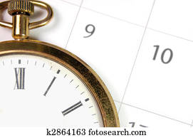 Time schedule Time schedule