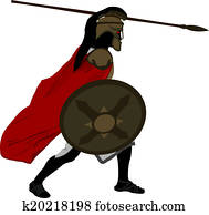 פנטזיה, לוחם