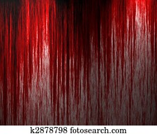 Bloodied wall Bloodied wall