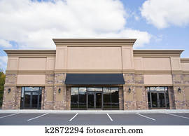 Retail Storefront Retail Storefront