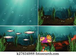 Underwater Underwater