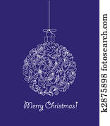 חג המולד, דש