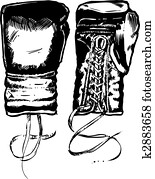 Boxing Gloves Boxing Gloves