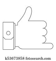 Hands Call Me Illustrations | Our Top 40 Hands Call Me ...