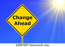 change ahead