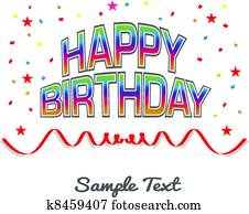 Happy Birthday Happy Birthday