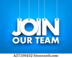 Join our team Join our team