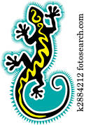 Lizard Lizard