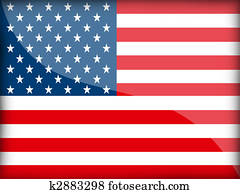 דגל אמריקאי