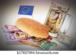 概念, の, 無駄, そして, 消費者運動