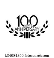 100 years anniversary 100 years anniversary