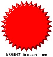 3D Red Seal 3D Red Seal