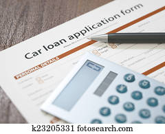 Car Loan Application
