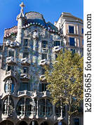 Casa Batllo, Barcelona, Spain