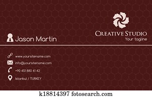 Creative business Card Creative business Card