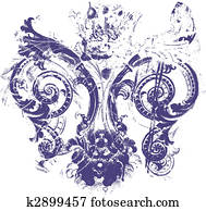 fleur de lis, hintergrund, struktur fleur de lis, hintergrund, struktur