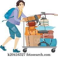 hochschule, schlafsaal, bewegung