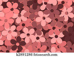 redflowers background redflowers background