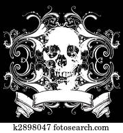 skull skull