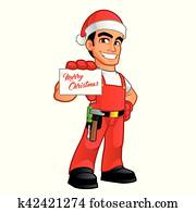 מתקן כל דבר, חג המולד