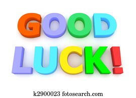 Good Luck イラストギャラリー 1000 Good Luck アート Fotosearch