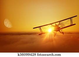 Airplane Flying Adventure Airplane Flying Adventure