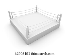 Boxing ring Boxing ring