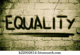 Equality Concept Equality Concept