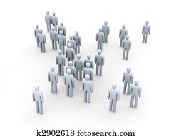 Icon Crowd Icon Crowd