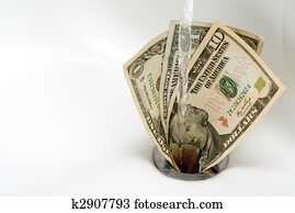 Money Down the Drain Money Down the Drain