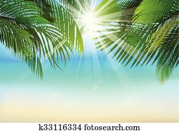 Palm Leaf Clip Art Our Top 1000 Palm Leaf Vectors Fotosearch