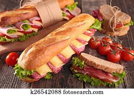 sandwich sandwich