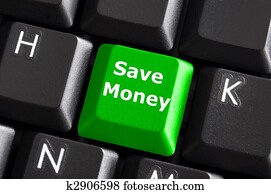 save money