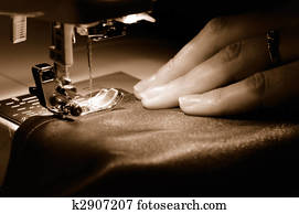 sewing machine sewing machine