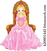 Young queen Young queen