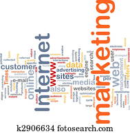 אינטרנט שיווקי, מילה, ענן