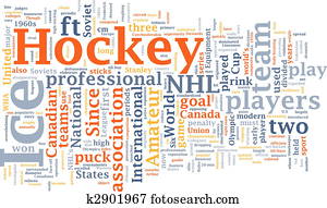 הוקי של קרח, מילה, ענן