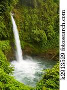 Costa Rica Catarata La Paz Costa Rica Catarata La Paz