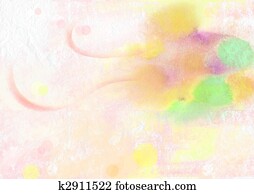 crayon painting crayon painting
