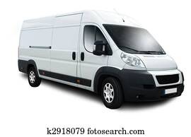 Delivery Van