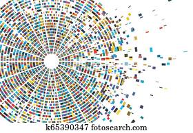 Dna test infographic. Genome sequence map, chromosome architecture and genetic sequencing chart abstract data vector illustration Dna test infographic. Genome sequence map, chromosome architecture and genetic sequencing chart abstract data vector illustration
