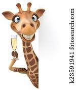 Fun giraffe Fun giraffe