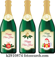 Rot, bottle-brush, baum, (callistemon) Stock Fotografie | k9715385