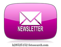 newsletter violet icon newsletter violet icon
