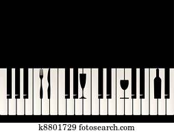 Piano Restaurant Piano Restaurant