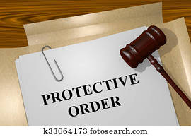 protector, orden, concepto