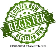 Register stamp Register stamp