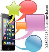 Smart phone Smart phone